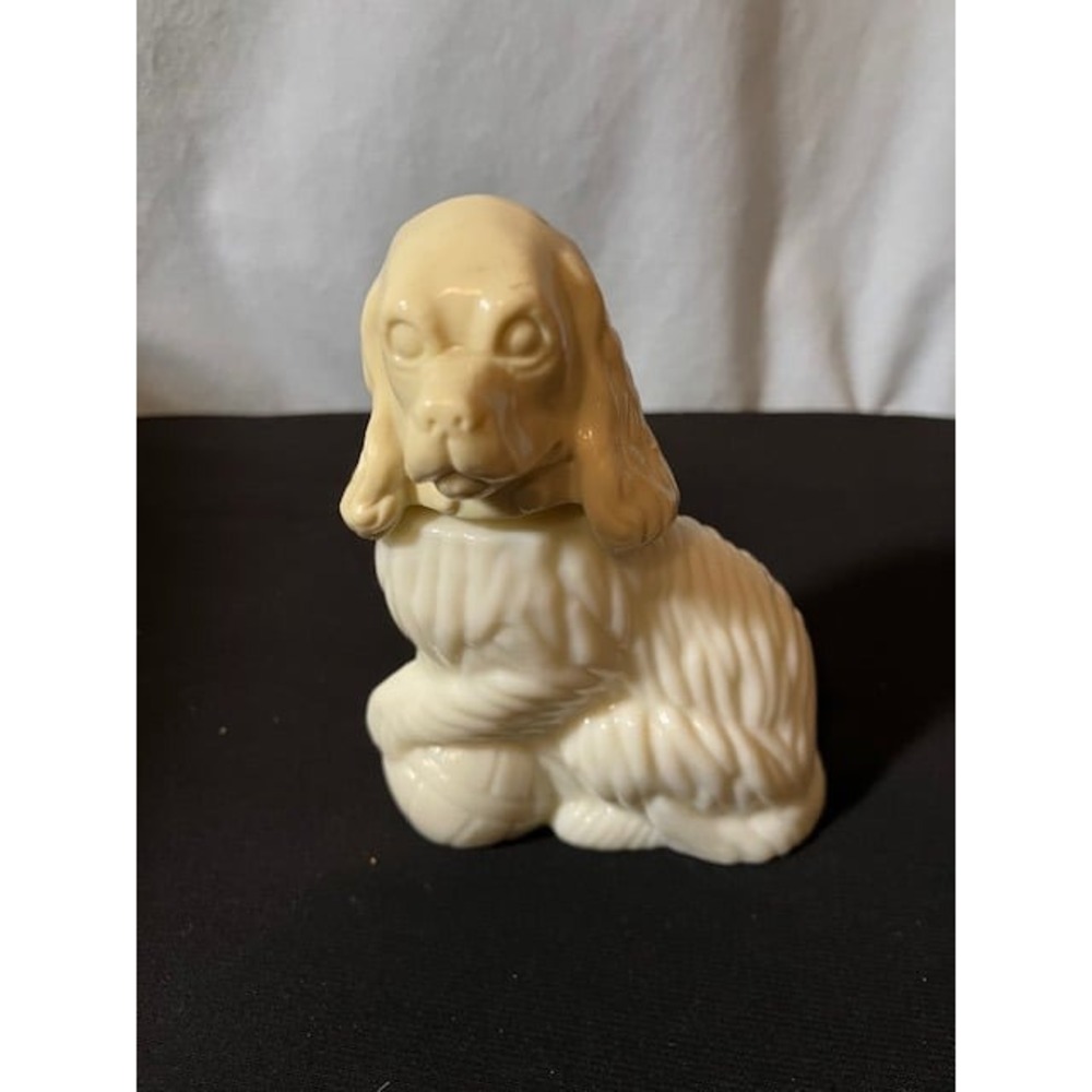 Vintage Avon‎ Spaniel 4" Retired
